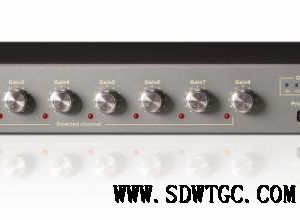 歌夫 CFL-880八路智能混音台