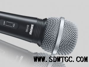 SV100 -舒尔有线话筒