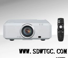 LX-7550三菱液晶工程投影机5200流明
